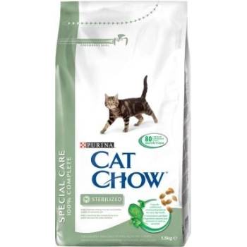 Purina Cat Chow Adult Special Care Sterilised 4,5 kg
