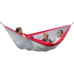 AMAZONAS Хамак Amazonas Leichthängematte Silk Traveller XXL Hammock - White / Red - размер One Size (902-0107-0111)