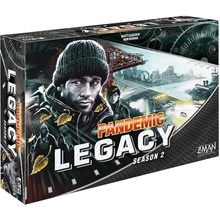 Z-Man GamesPandemic: Legacy Black Season 2