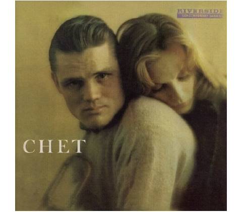 Chet Baker - Chet LP