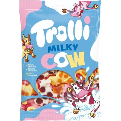 Trolli Milky Cow 200 g