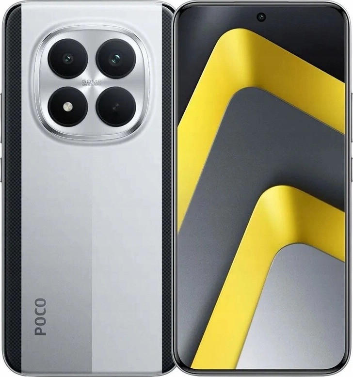 poco m7 pro 5g 8gb 256gb silver - Heureka.sk