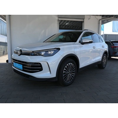Volkswagen Tiguan 1.5 eHybrid Elegance DSG 150 kW