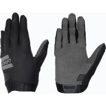 Leatt Детски велосипедни ръкавици Leatt MTB 1.0 GripR Jr stealth