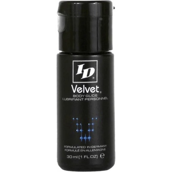 Id lubricantes Лубрикант id velvet premium body glide lubricant personnel 30 ml