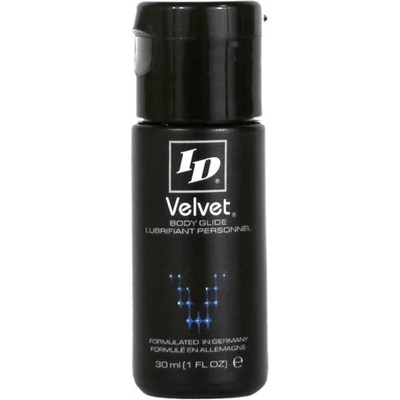Id lubricantes Лубрикант id velvet premium body glide lubricant personnel 30 ml