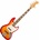 Fender Squier 70s V LRL 5