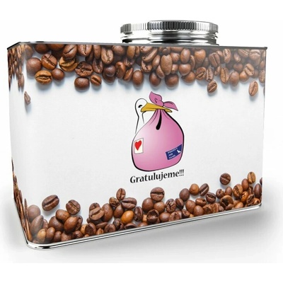 Sablio Dárková káva Gratulujeme!!! 250 g