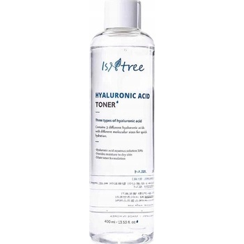 Isntree Hyaluronic Acid Toner 400 ml