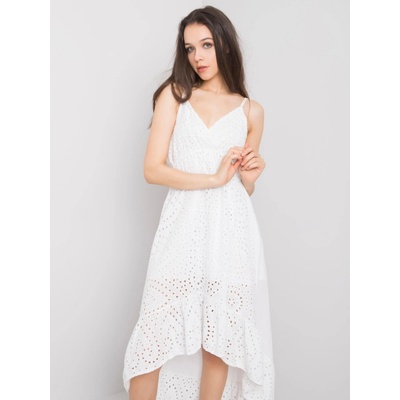 Oh Bella dámske šaty TW SK BI 25480.93 biela
