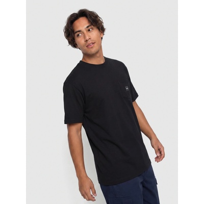Huf Box Logo Pocket black/black