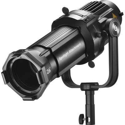 Godox Knowled Spotlight attachment kit(Bowens mount) for M200BI /D M300BI M300D VSA-26K