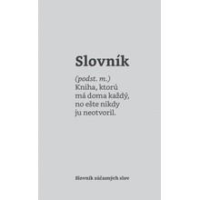 Slovník súčasných slov