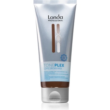 Image 1 of Londa Professional Toneplex Възстановяваща цветна маска Coffee Brown 200ml