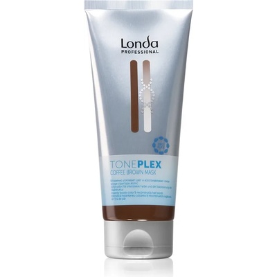 Londa Professional Toneplex Възстановяваща цветна маска Coffee Brown 200ml