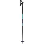 Leki Ски щеки Leki Pitch Back Ski poles - Black / Mint / Bright Violet - размер 135 cm (419-0671-0116)