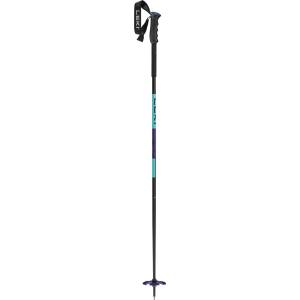 Leki Ски щеки Leki Pitch Back Ski poles - Black / Mint / Bright Violet - размер 135 cm (419-0671-0116)