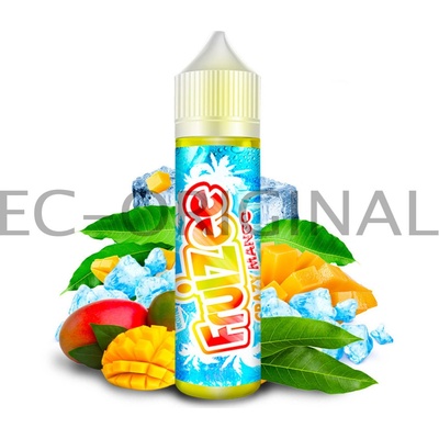 Fruizee Ledové mango Shake & Vape 10 ml