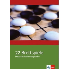 22 Brettspiele Deutsch als Fremdsprache