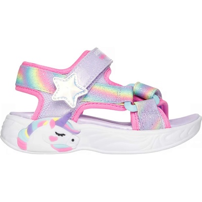 Skechers Сандали unicorn dreams sandal- dreamy