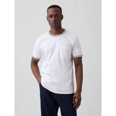 GAP tričko s kapsičkou Everyday Soft