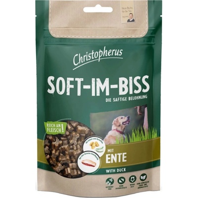 Christopherus Soft-Im-Biss Kačacie kostičky so zemiakom 125 g