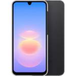 Samsung Прозрачен силиконов калъф SAMSUNG Galaxy A18, за смартфон с дисплей 6.7" (17.02 cm), 19 g (EF-QA186CTEGWW)