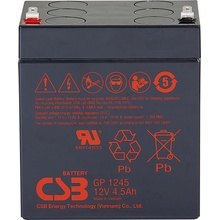CSB GP1245 12V 4,5Ah