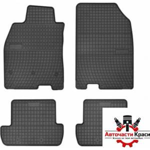 FroGum Гумени стелки Frogum съвместими с RENAULT Megane 3 2006 (51332)