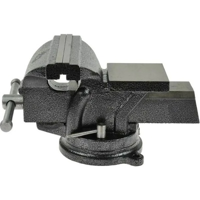 Dílenský svěrák 150 mm, otočný - QUATROS QS14006