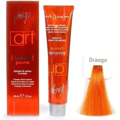 Vitality's Art Vitality's Art Pure Absolute - farba na vlasy domiešávacia - Orange