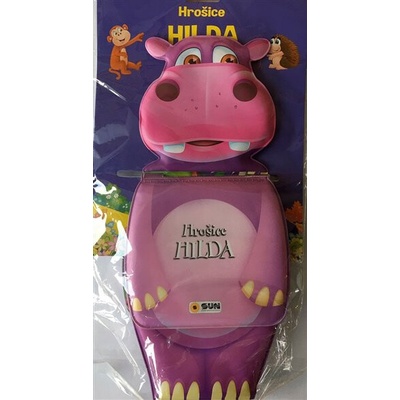 Hrošice Hilda Kamarádi do vany