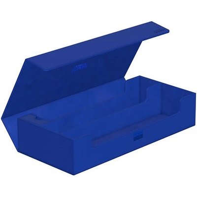 Ultimate Guard Superhive 550+ Standard Size XenoSkin Monocolor Blue krabička – Hledejceny.cz