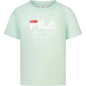 Fila Тениска за момичета, къс ръкав fila, Размер 3a, Цвят (fak0432_ve60106)