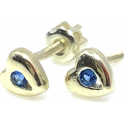 Jan Kos jewellery zlaté náušnice 31506440