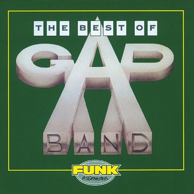 Gap Band - Best Of CD