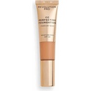 Revolution Multifunkčný make-up pre suchú až kombinovanú pleť SPF30 CC Cream Perfecting Foundation F0.1 26 ml