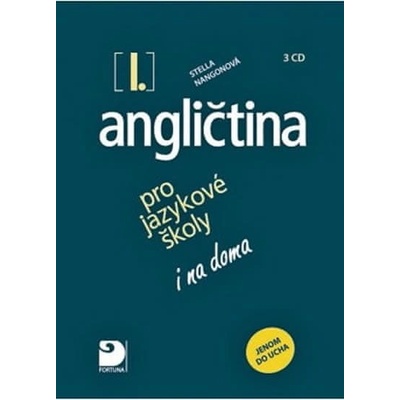 Angličtina I. pro jazykové školy 3CD