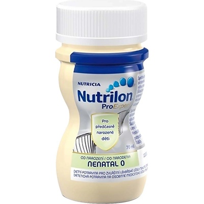 Nutrilon 0 Nenatal RTF 24 x 70 ml – Zboží Mobilmania