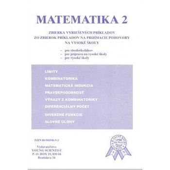 Matematika 2