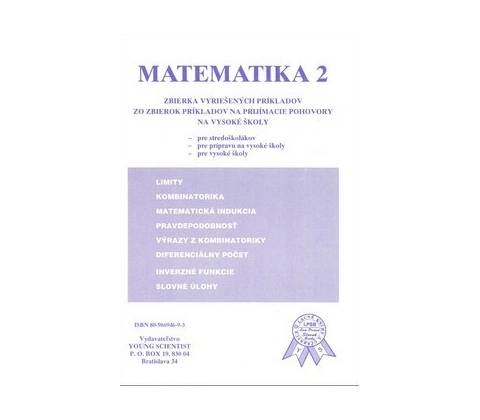 Matematika 2