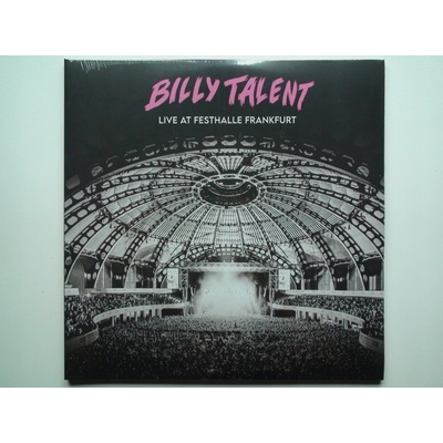 Billy Talent - Live At Festhalle Frankfurt LP