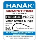 Hanák Competition H 360 BL vel.6 25 ks