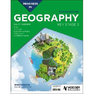 Progress in Geography: Key Stage 3 Second Edition (2024)