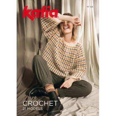 KATIA CROCHET 124
