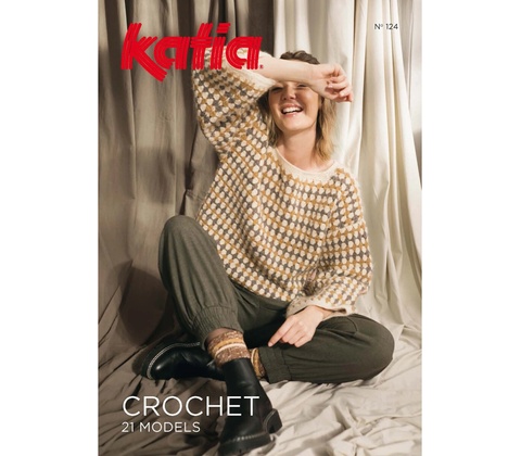 KATIA CROCHET 124