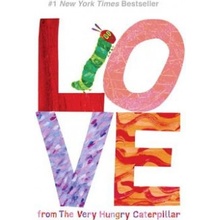 Love from The Very Hungry Caterpillar