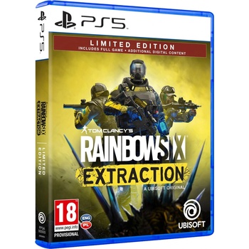 Tom Clancys Rainbow Six: Extraction (Limited Edition)