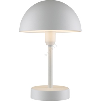 Nordlux - LED регулируема презареждаема настолна лампа ELLEN LED/2, 8W/3, 7V IP44 (NX0251)