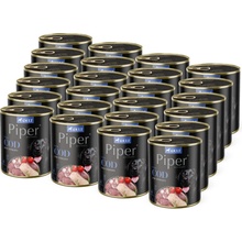 Dolina Noteci Piper Adult s treskou a paradajkami 24 x 800 g